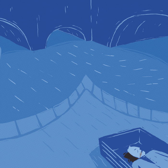 - The Crooked Canal- page 25