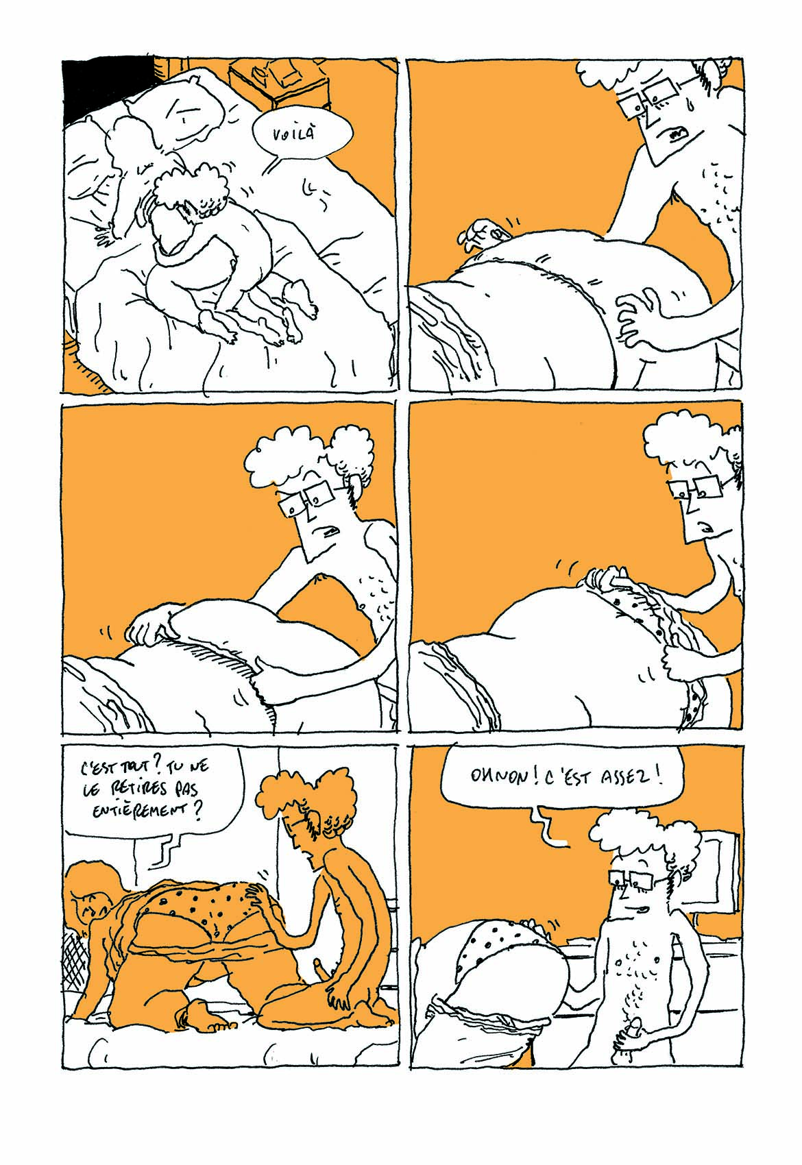 - Une Aventure de Nicolas - Partie 1 : ça va pas être simple- page 240