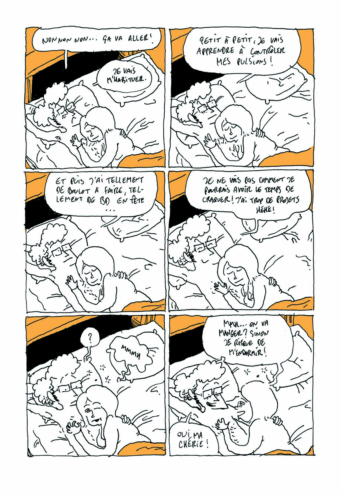 - Une Aventure de Nicolas - Partie 1 : ça va pas être simple- page 249