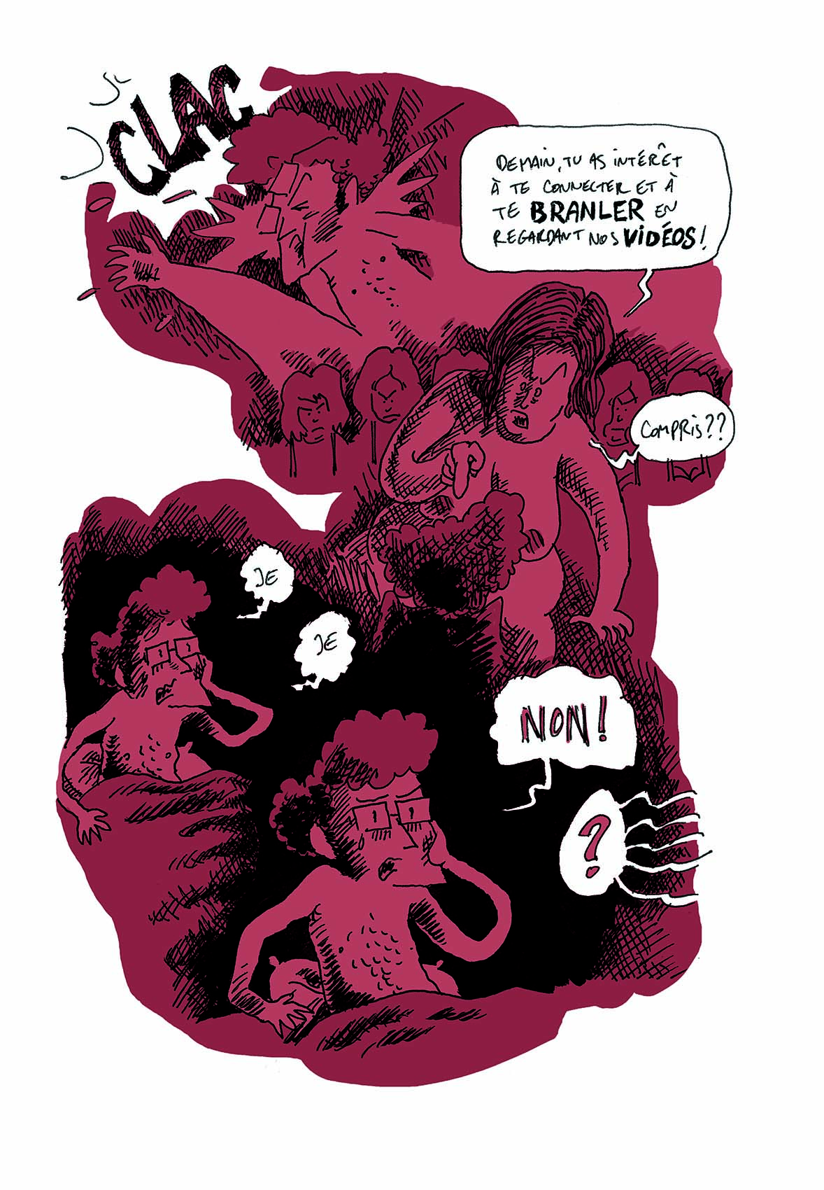 - Une Aventure de Nicolas - Partie 1 : ça va pas être simple- page 253