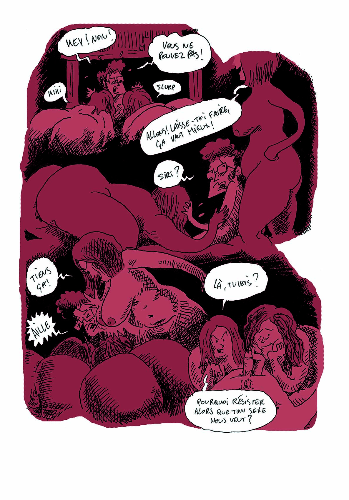 - Une Aventure de Nicolas - Partie 1 : ça va pas être simple- page 259