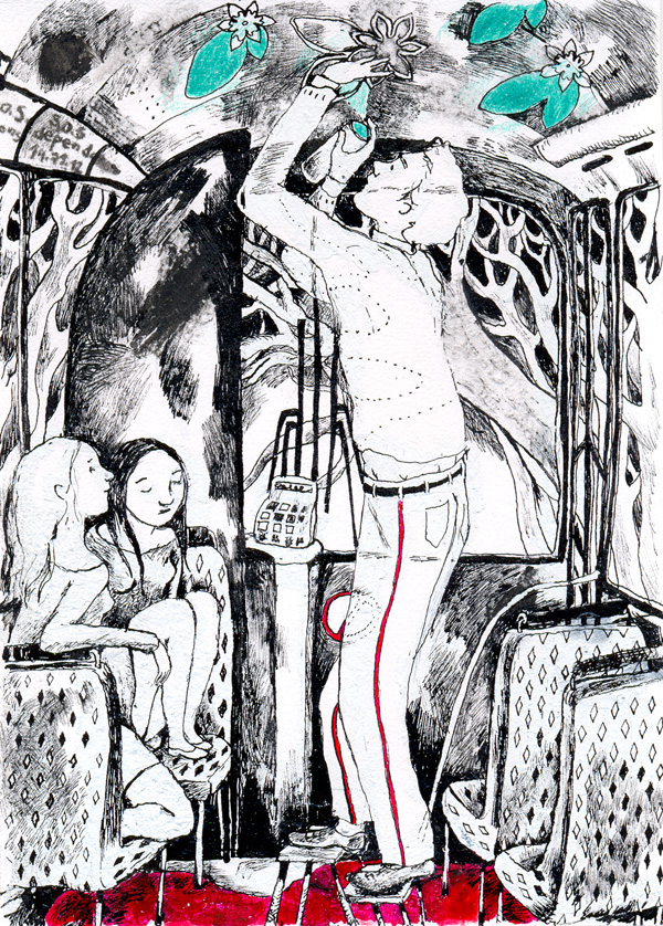 - IN DE VLEESTUIN- page 24