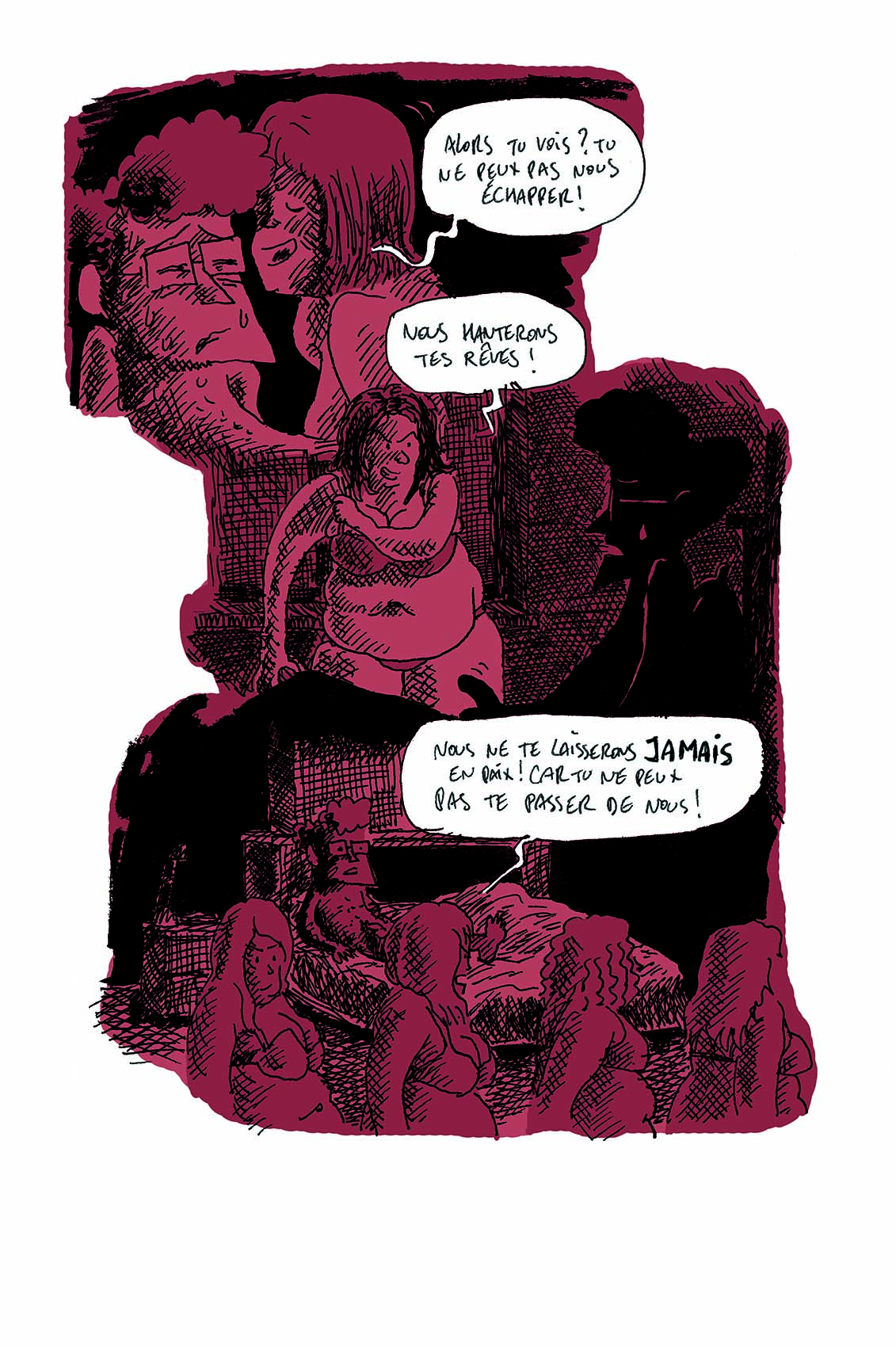 - Une Aventure de Nicolas - Partie 1 : ça va pas être simple- page 262