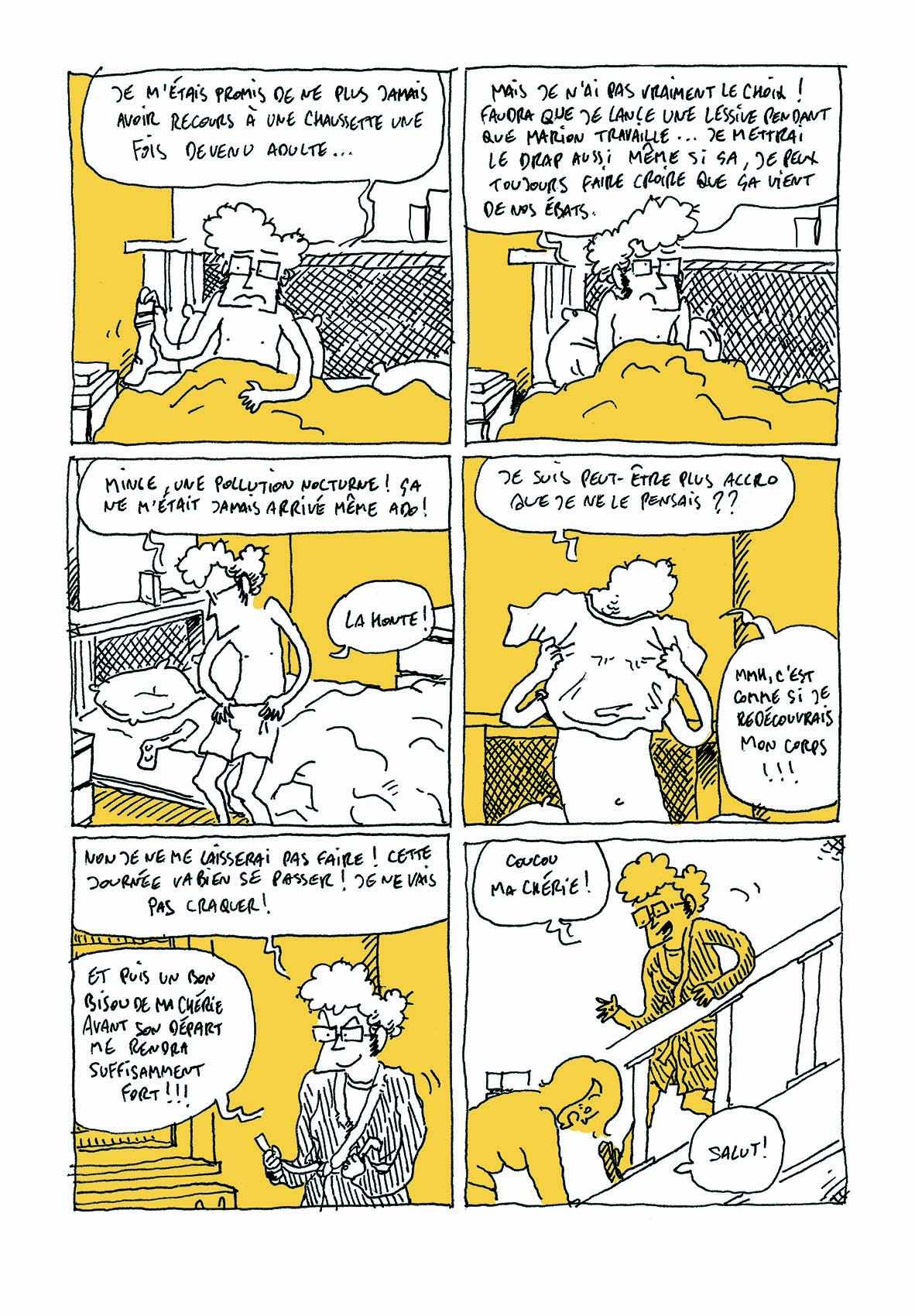 - Une Aventure de Nicolas - Partie 1 : ça va pas être simple- page 265