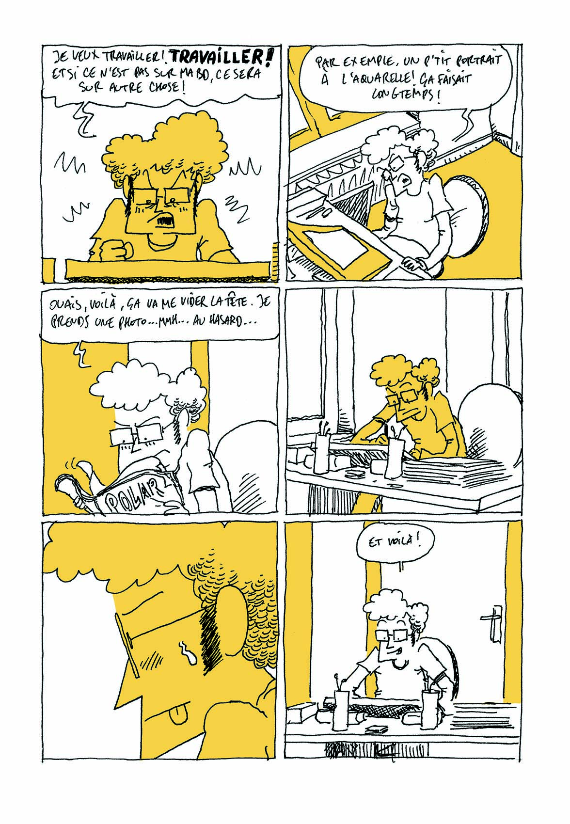 - Une Aventure de Nicolas - Partie 1 : ça va pas être simple- page 271