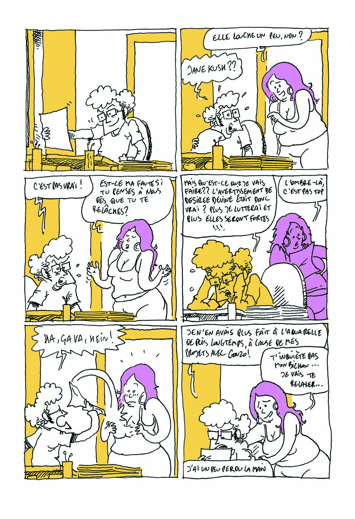 - Une Aventure de Nicolas - Partie 1 : ça va pas être simple- page 272