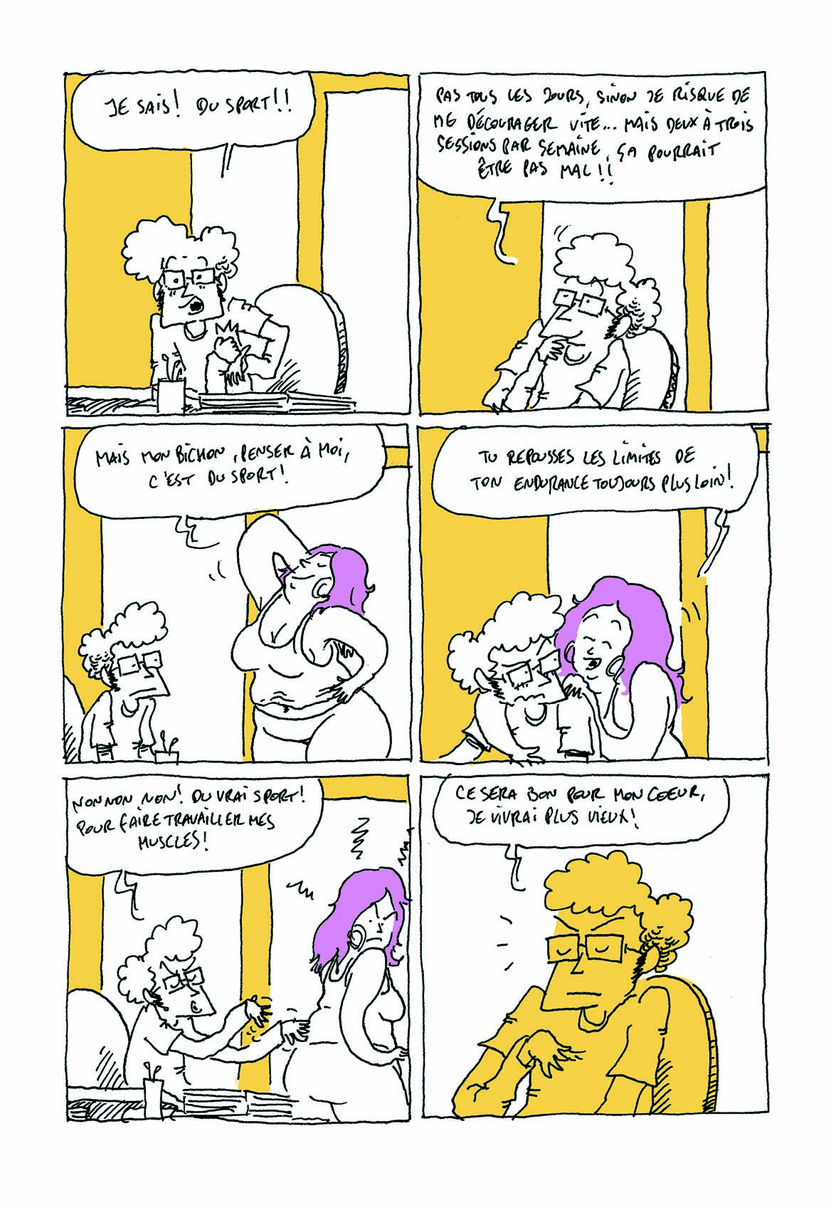 - Une Aventure de Nicolas - Partie 1 : ça va pas être simple- page 274