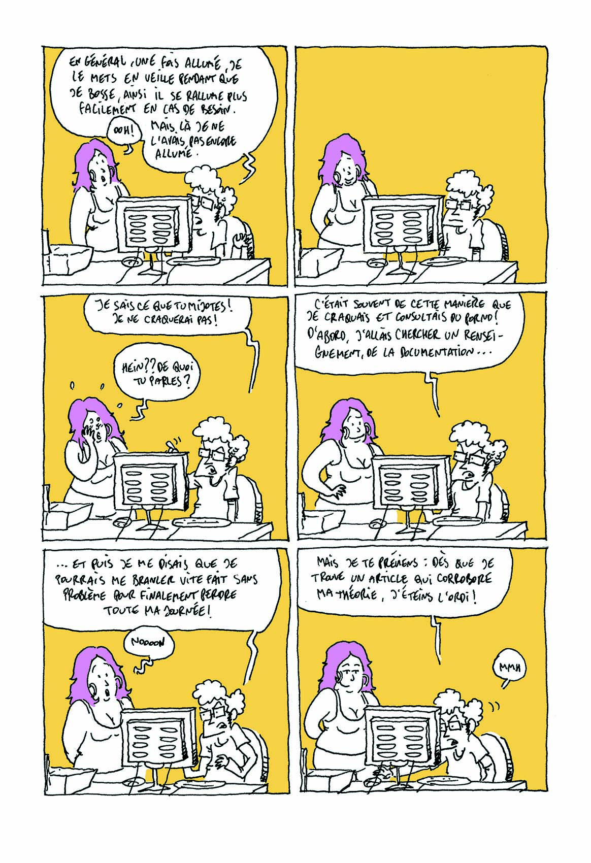 - Une Aventure de Nicolas - Partie 1 : ça va pas être simple- page 276