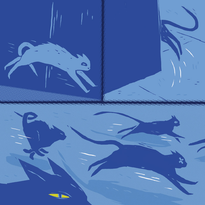 - The Crooked Canal- page 29