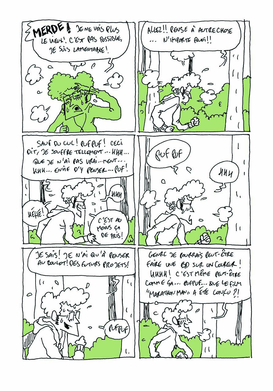 - Une Aventure de Nicolas - Partie 1 : ça va pas être simple- page 285