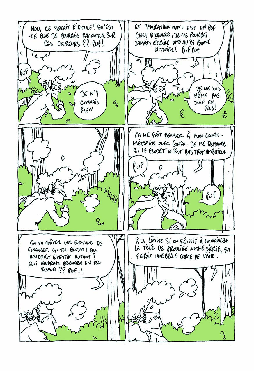 - Une Aventure de Nicolas - Partie 1 : ça va pas être simple- page 286