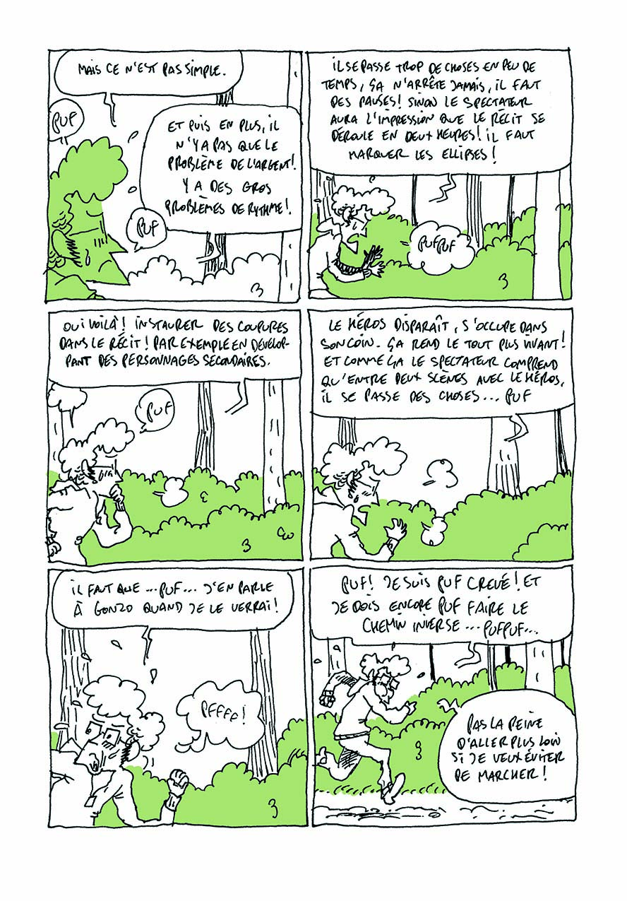 - Une Aventure de Nicolas - Partie 1 : ça va pas être simple- page 287