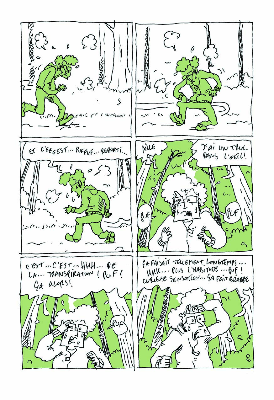 - Une Aventure de Nicolas - Partie 1 : ça va pas être simple- page 288