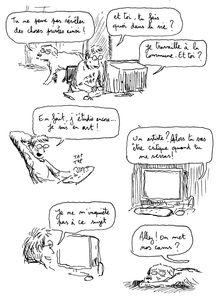 - A Contre Courant.- page 29