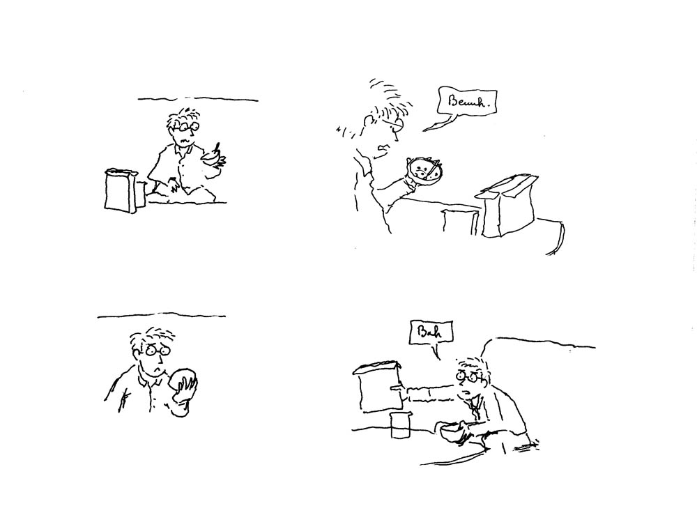 - Passer le temps- page 29