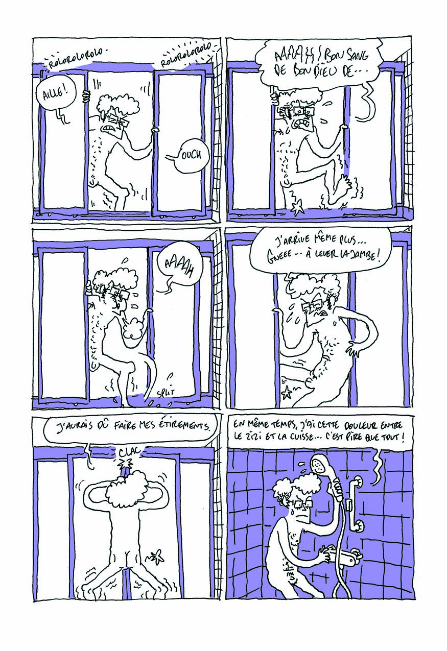 - Une Aventure de Nicolas - Partie 1 : ça va pas être simple- page 294