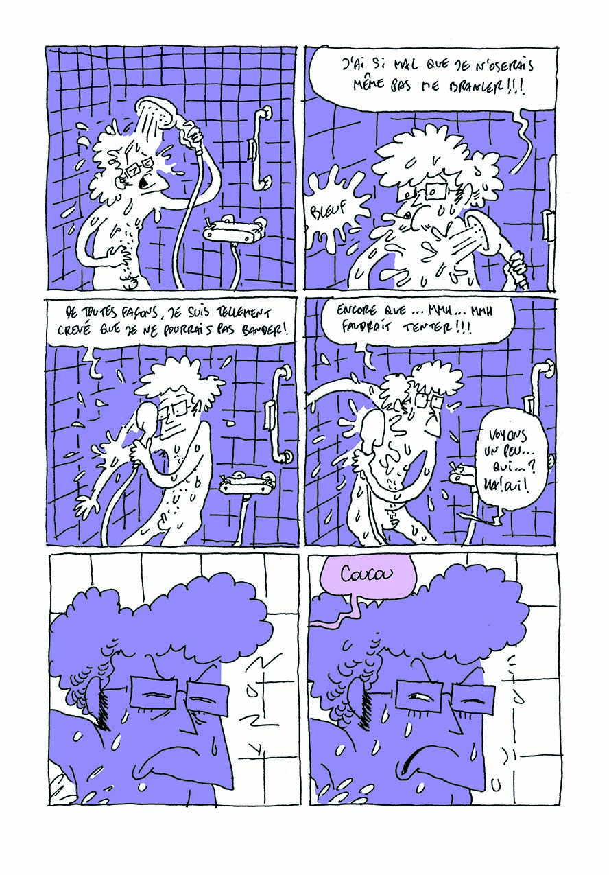 - Une Aventure de Nicolas - Partie 1 : ça va pas être simple- page 295