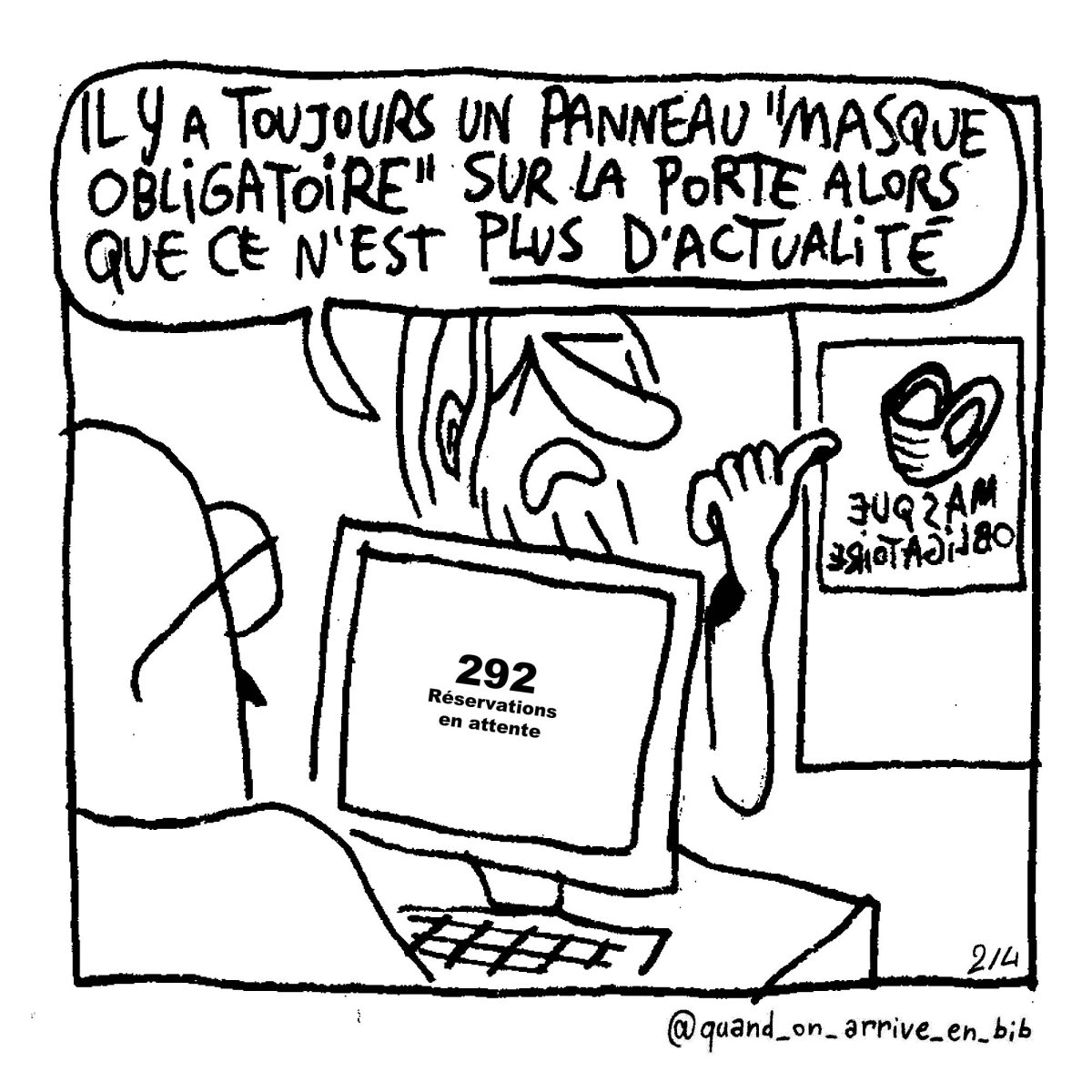 - Quand on Arrive en Bib- page 6