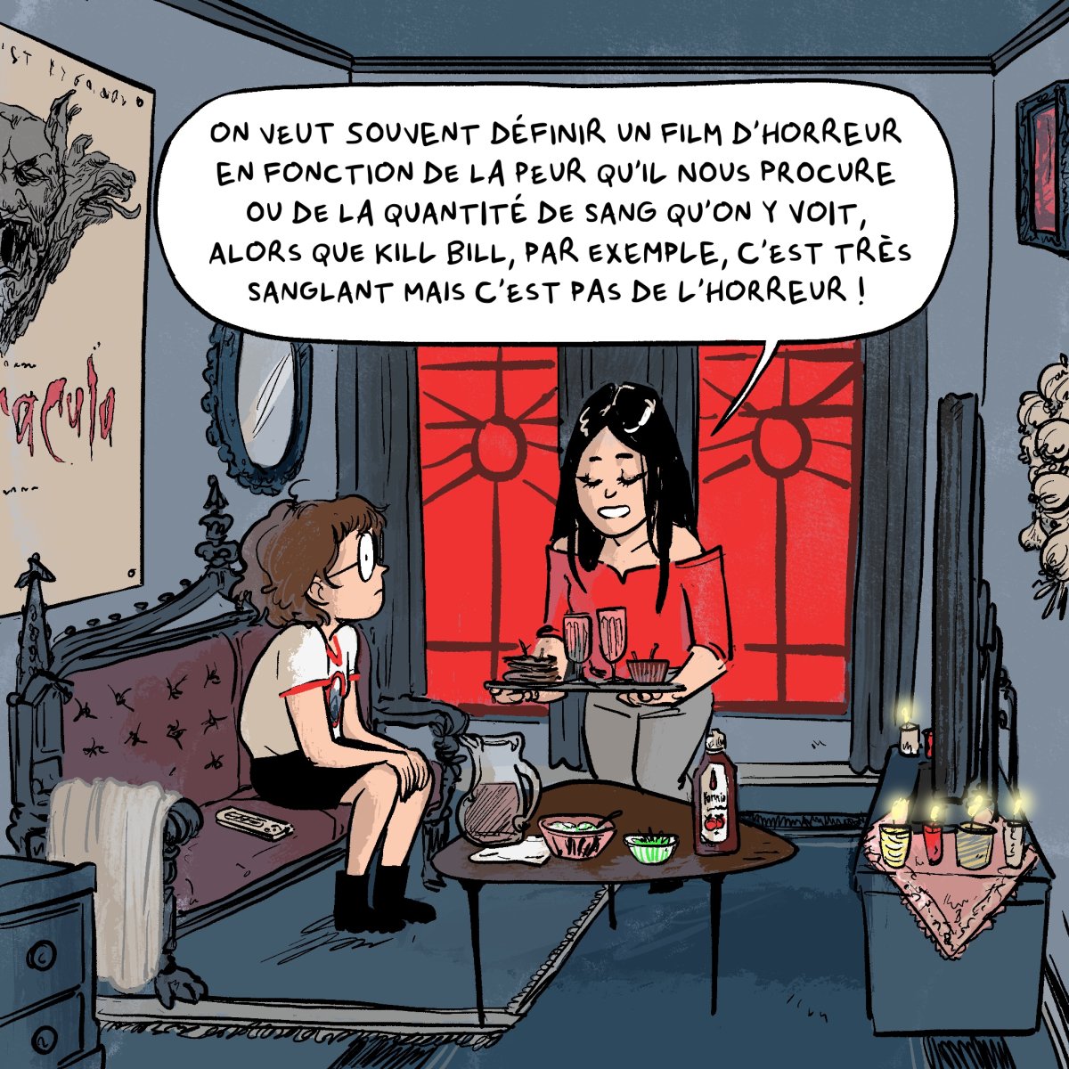 - Chroniques de l'Horreur (Mâtin, quel journal !)- page 3