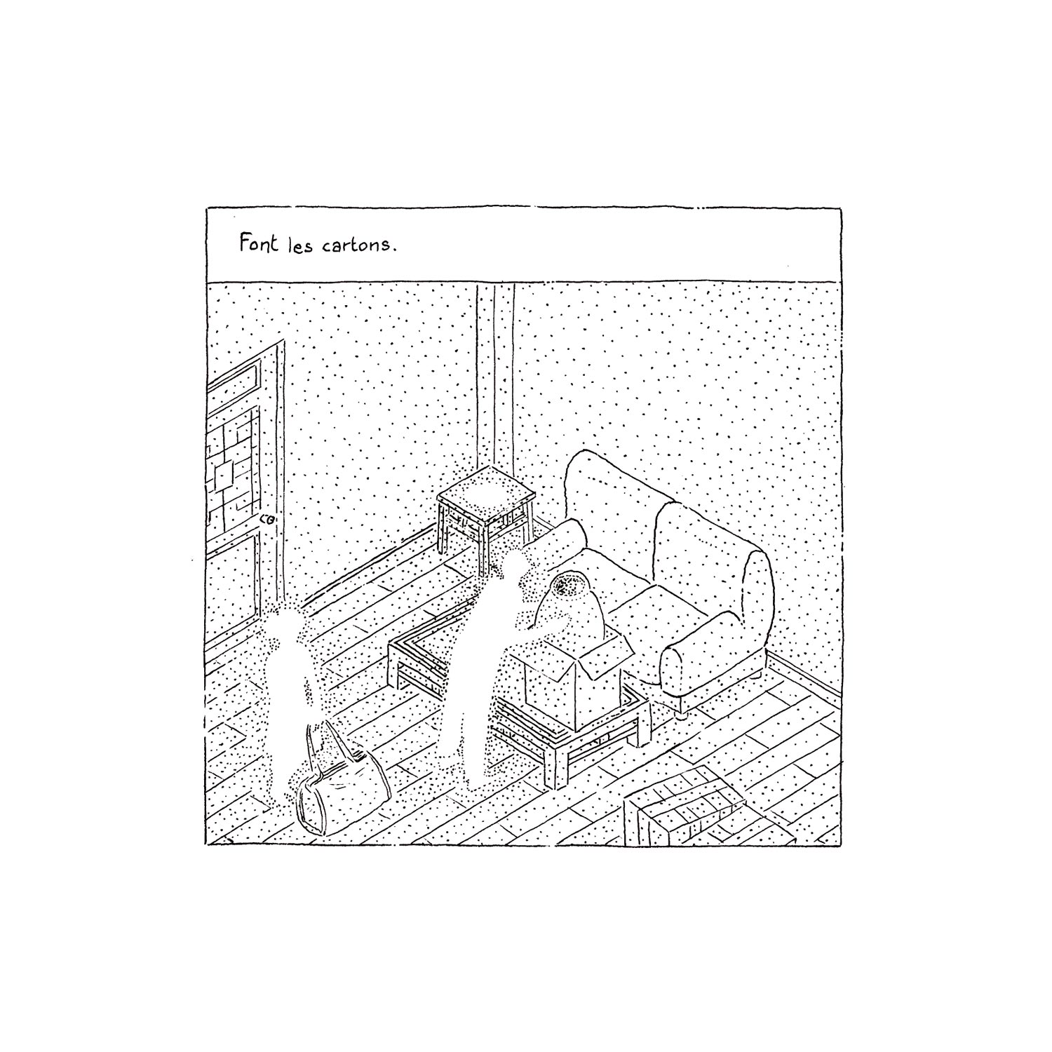 - Le Faux Contact- page 18