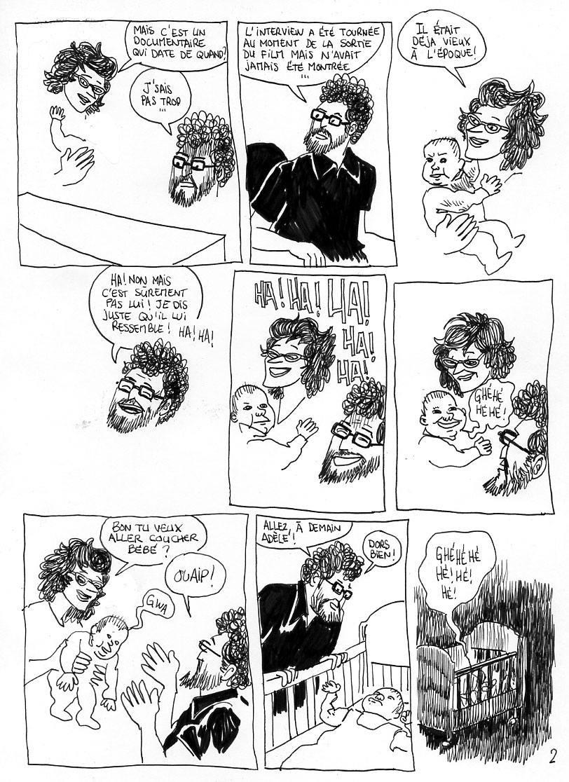 - Misère ! Ils en ont fait du cinéma- page 2