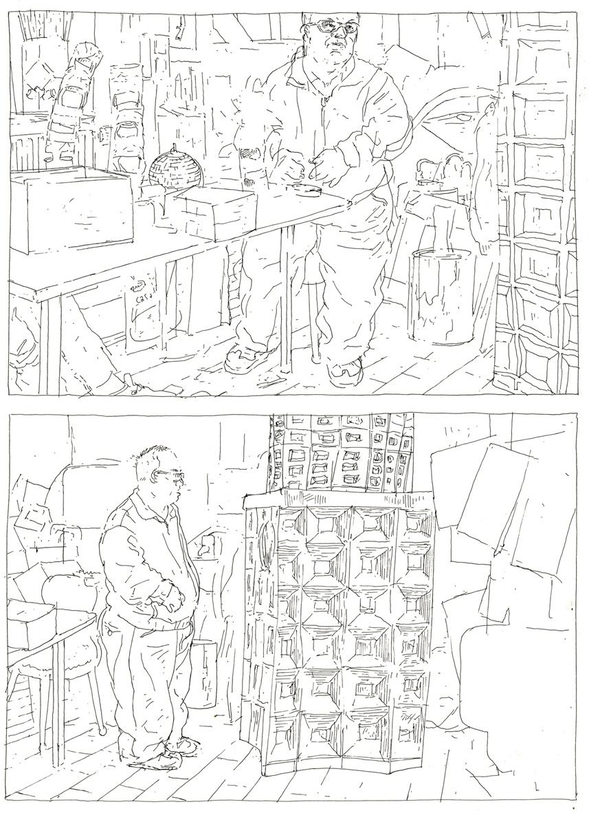 - FRAN DISCO- page 3