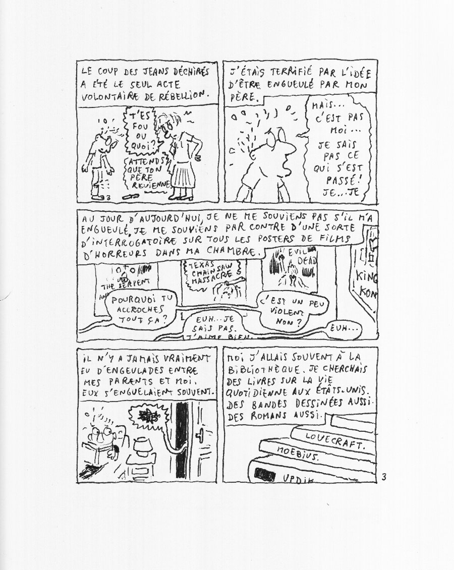 - 15 ans. Fuck you !- page 3