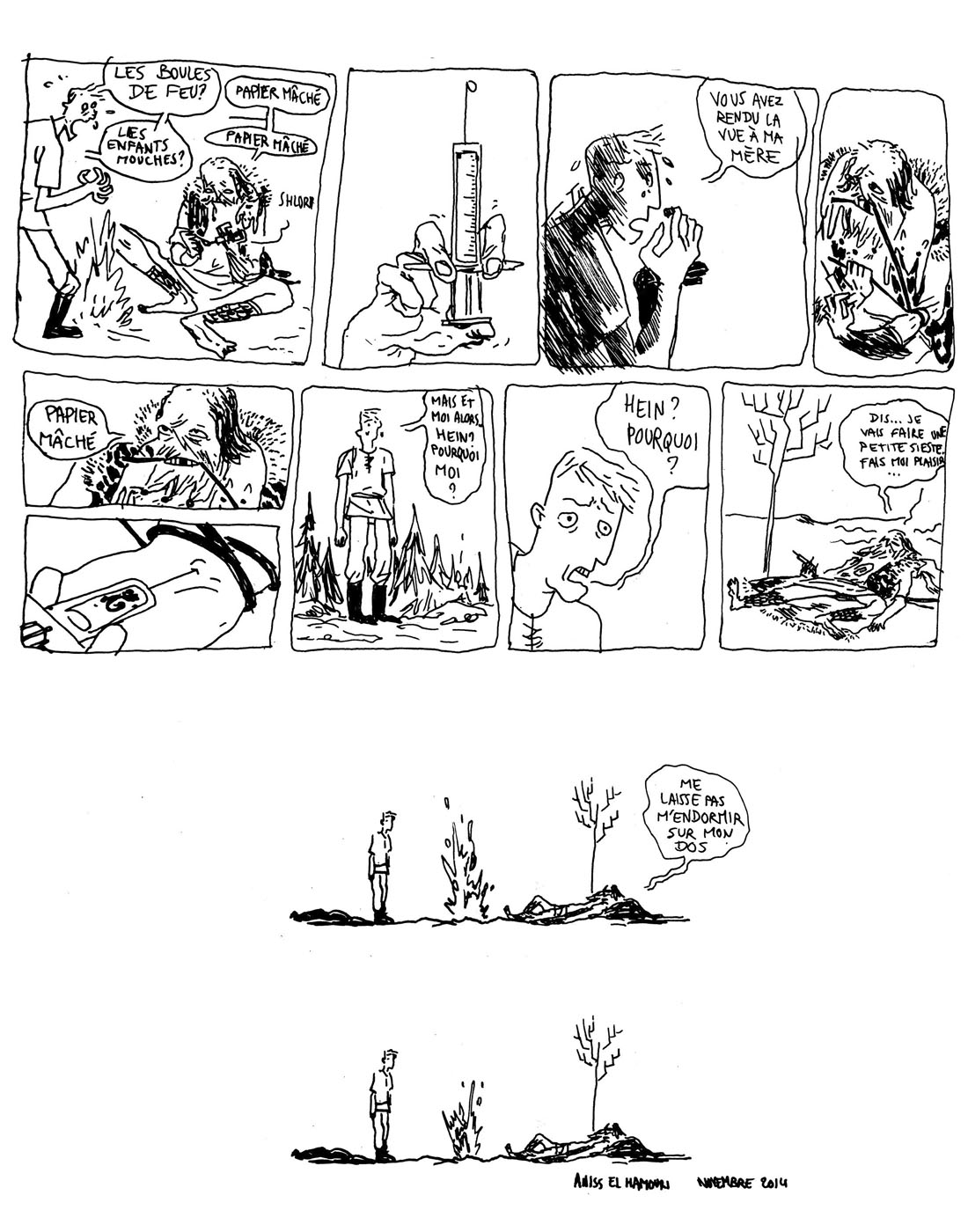 - Lâchez les chiens- page 13