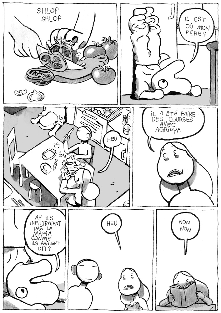 - Dr Cataclysm #11 : Rien de Spécial- page 3