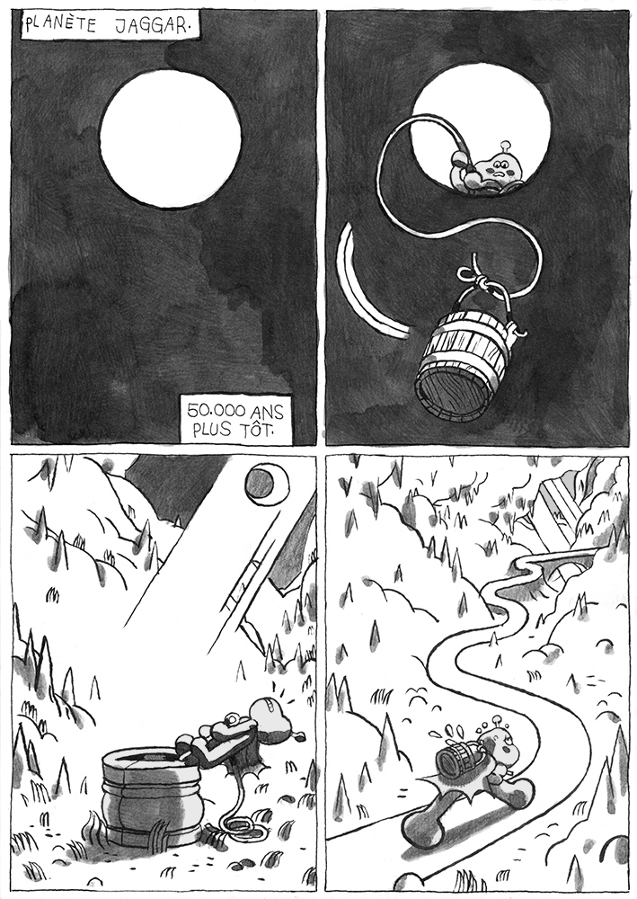 - Dr Cataclysm #19 : Tous les Humains sont Mauvais- page 3