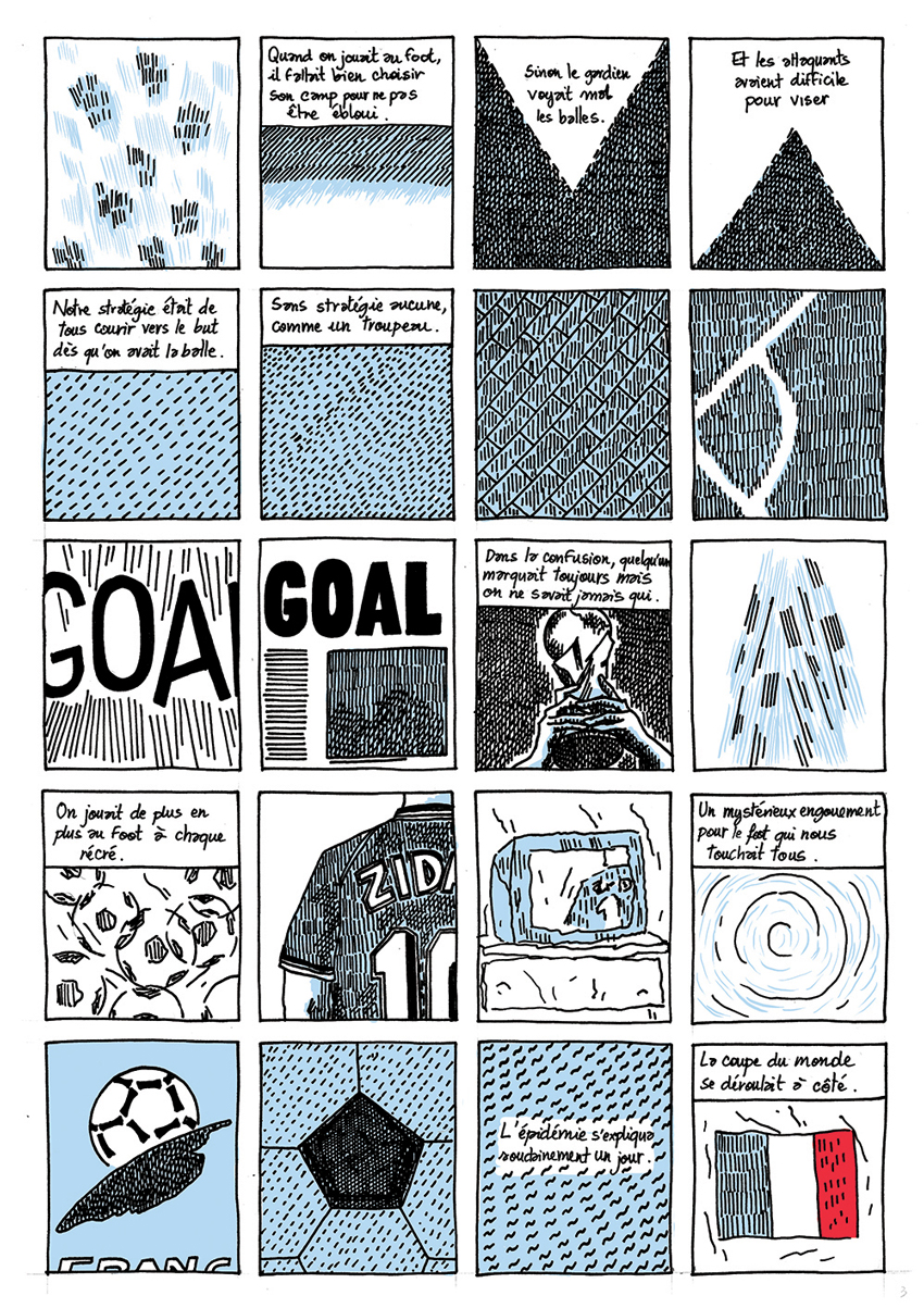 - Penalty! Penalty!- page 3