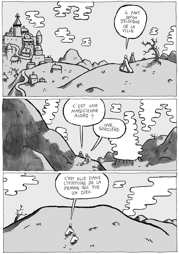 - Dr Cataclysm #24 : Tout le Monde est tout Seul- page 3