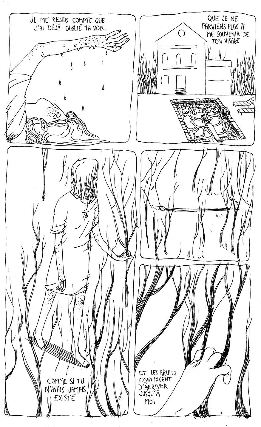 - Lâchez les chiens #26 - La ville en feu- page 3