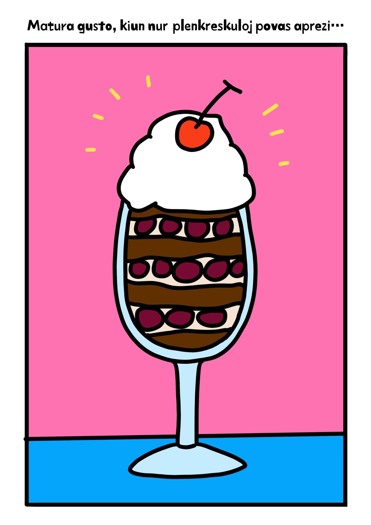 - Kie estas mia ĉerizo ?- page 4