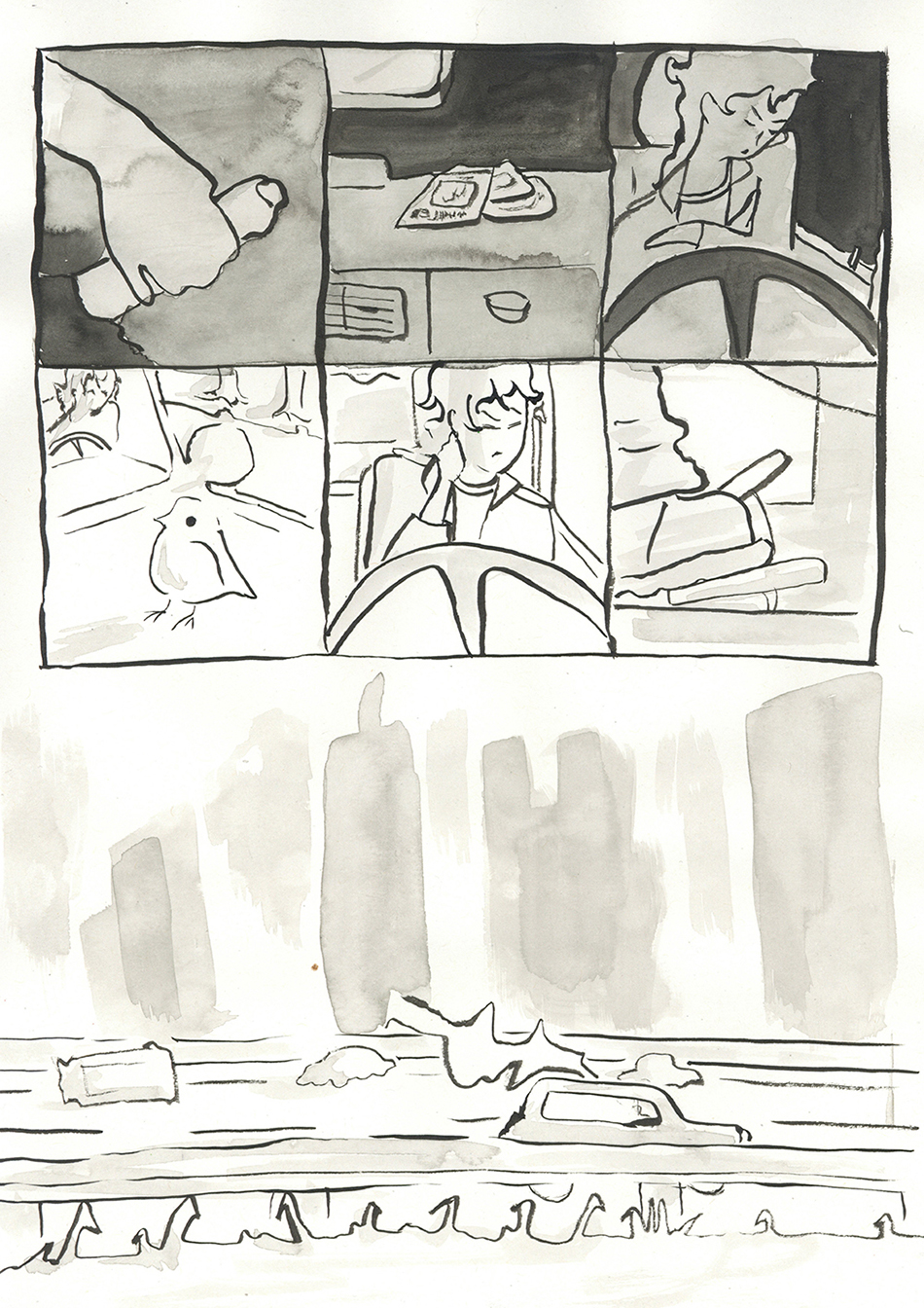 - join me on the second floor- page 3