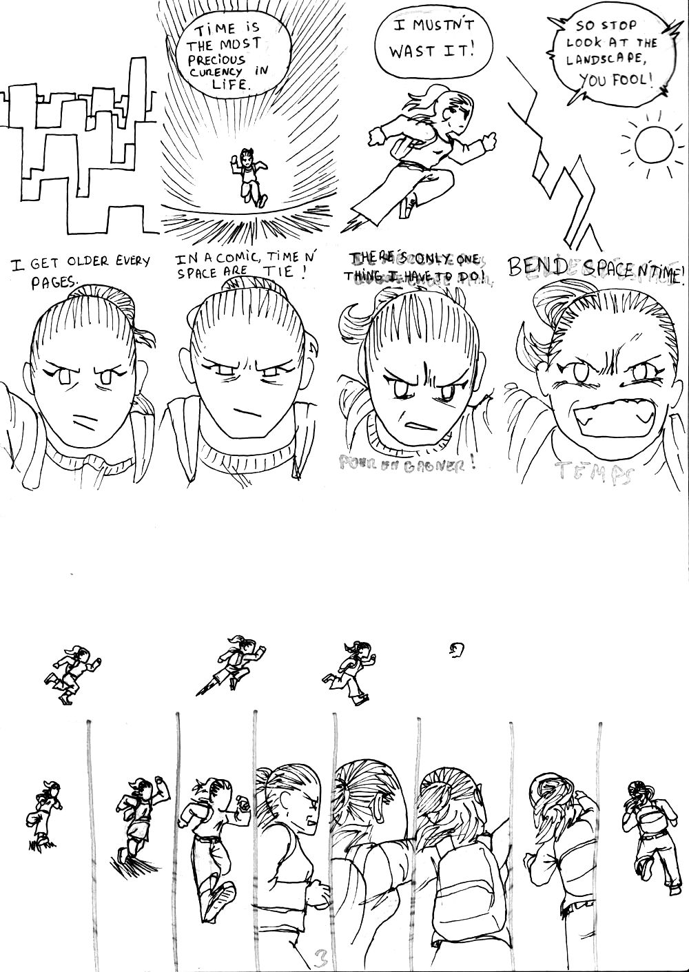 - FUCK IT I'M LATE !- page 4