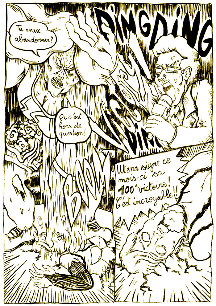 - Utena Maniac (Scénario par STC019)- page 37