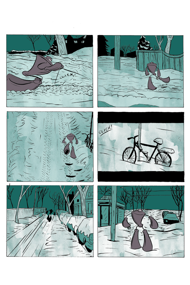 - WINTER WAS HARD- page 5