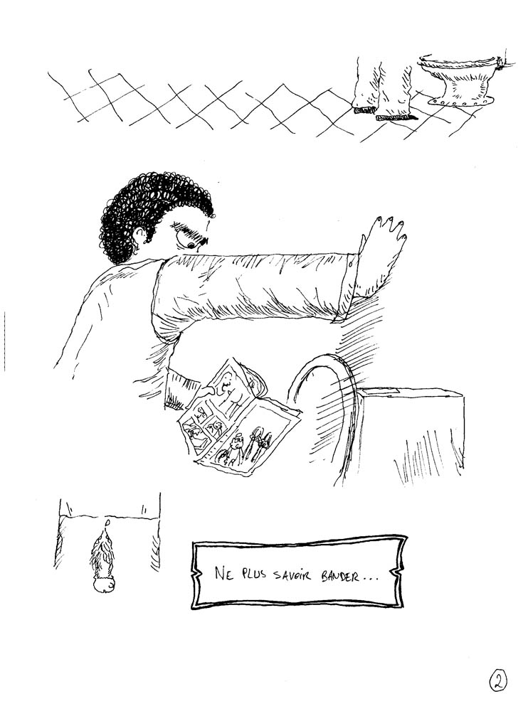 - Le sexe selon Joseph- page 4