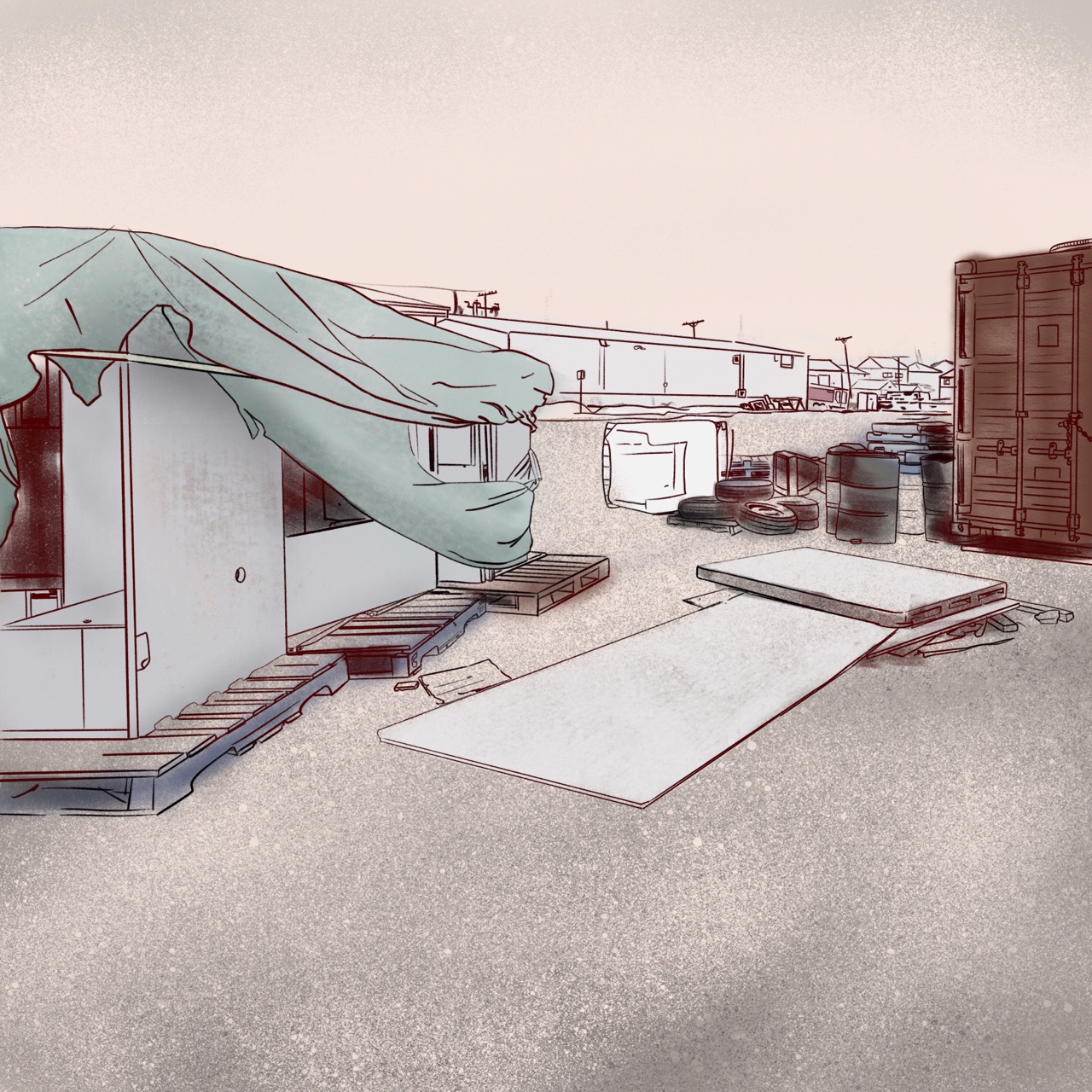 - Un dessin tous les jours- page 33