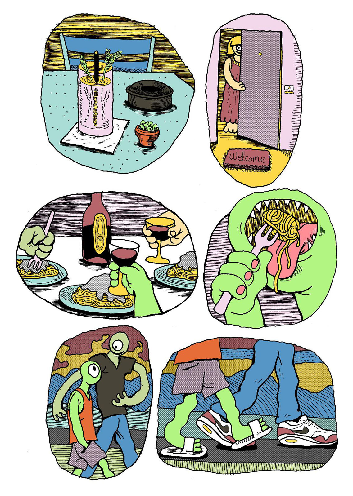 - L'aventure de Bruxelles- page 3