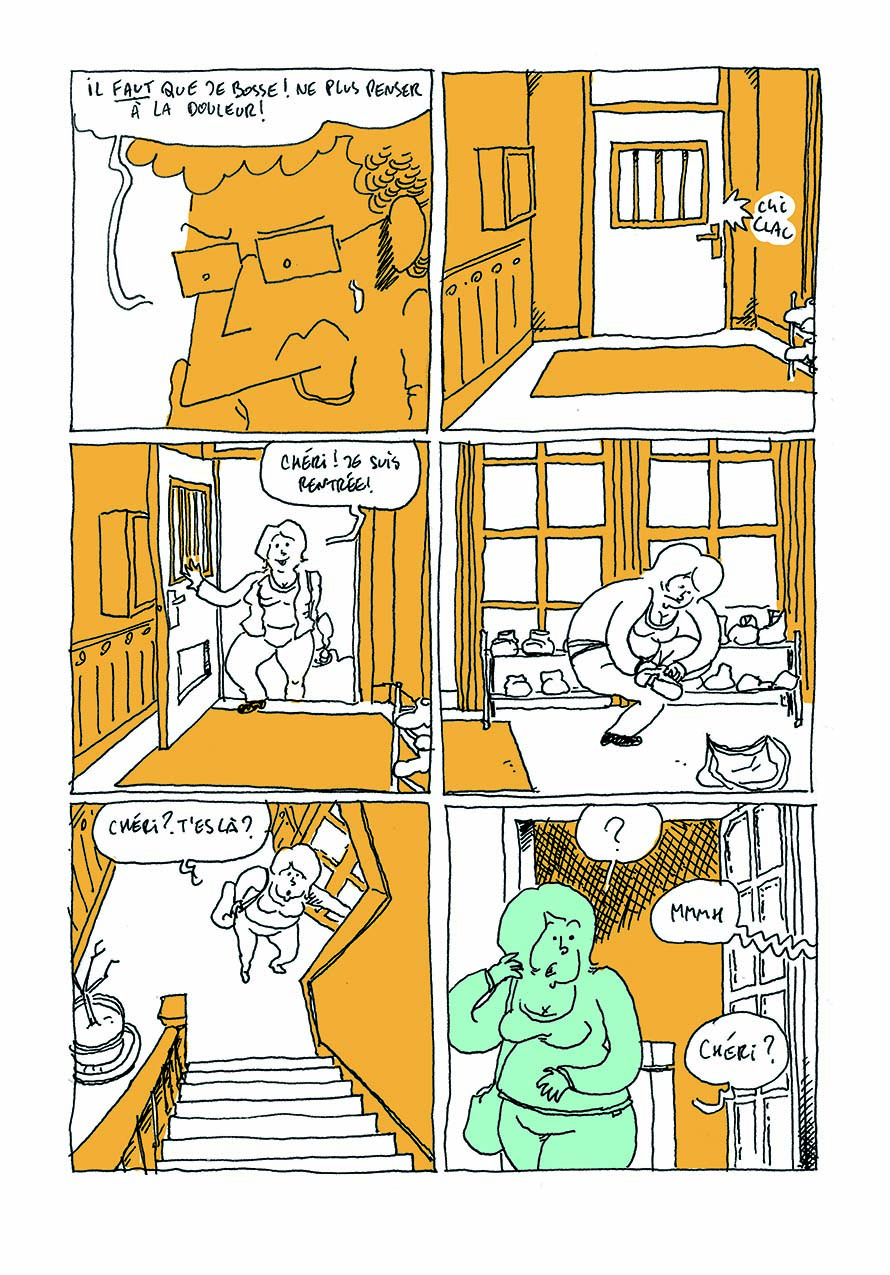 - Une Aventure de Nicolas - Partie 1 : ça va pas être simple- page 303