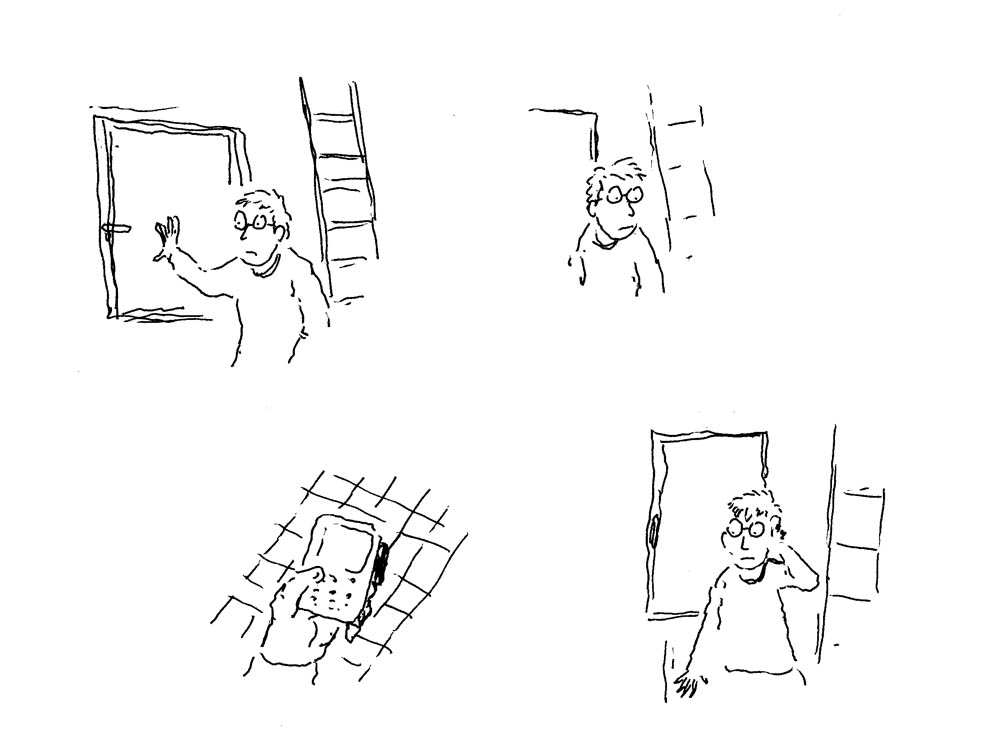 - Passer le temps (deuxième partie)- page 31