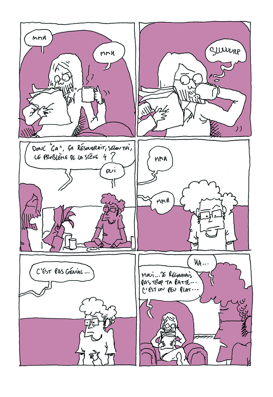 - Une Aventure de Nicolas - Partie 1 : ça va pas être simple- page 310