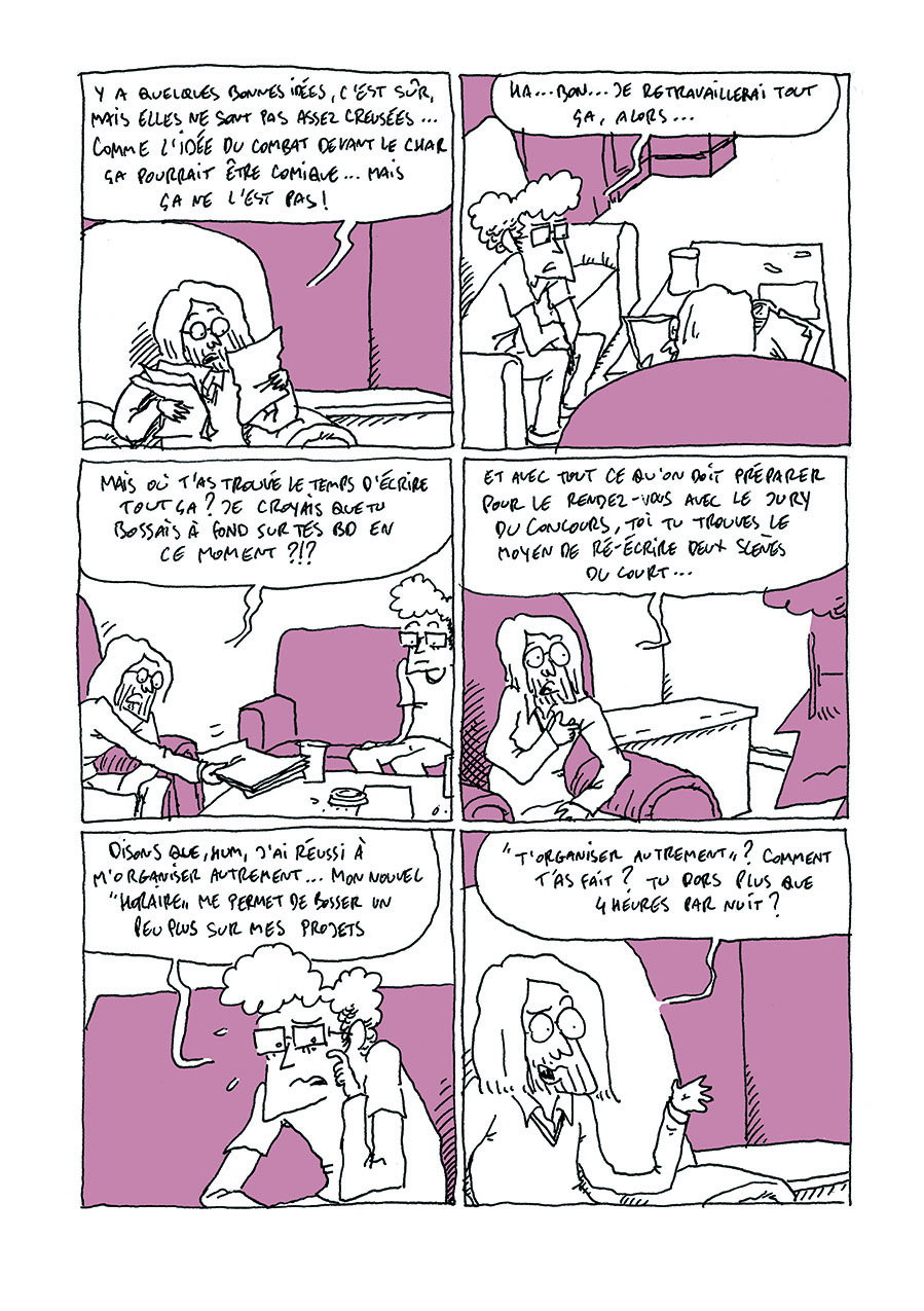 - Une Aventure de Nicolas - Partie 1 : ça va pas être simple- page 311