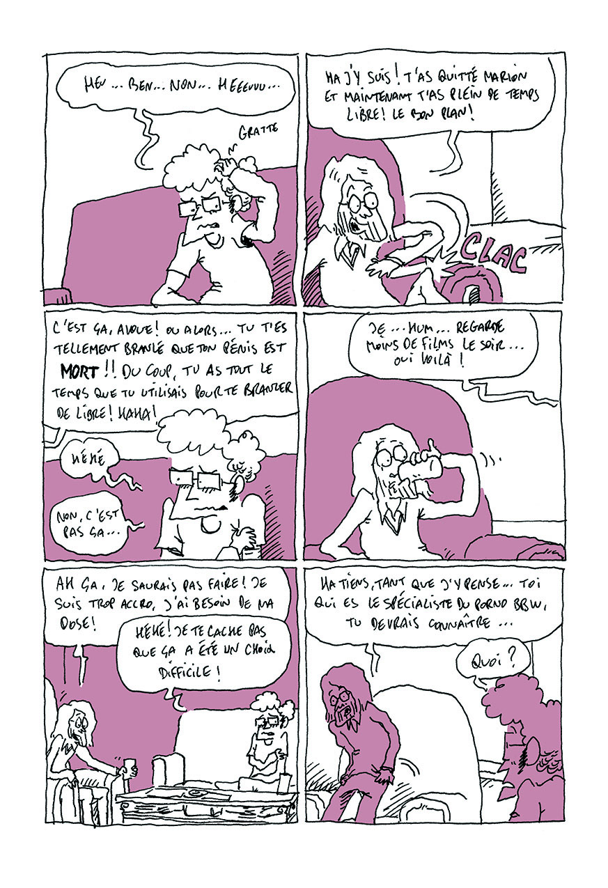 - Une Aventure de Nicolas - Partie 1 : ça va pas être simple- page 312