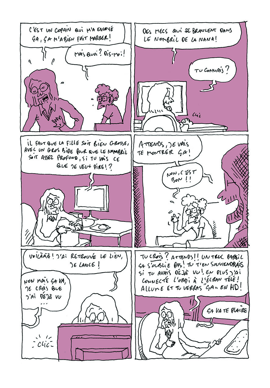 - Une Aventure de Nicolas - Partie 1 : ça va pas être simple- page 313