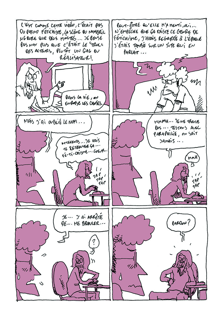 - Une Aventure de Nicolas - Partie 1 : ça va pas être simple- page 316