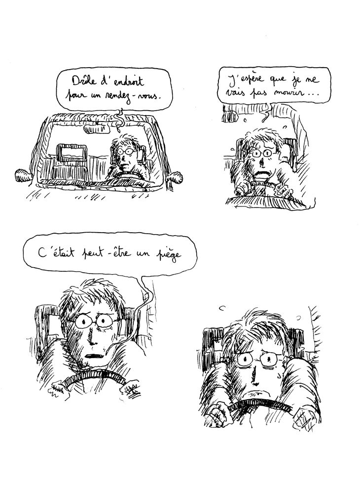 - A Contre Courant.- page 33