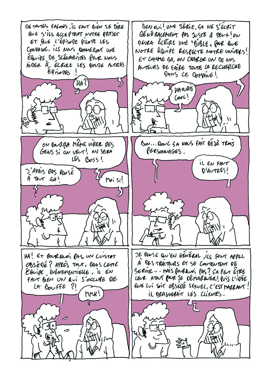 - Une Aventure de Nicolas - Partie 1 : ça va pas être simple- page 329